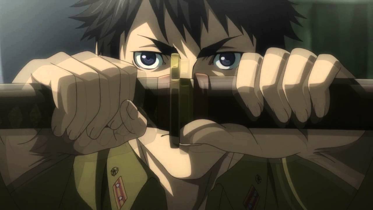 「AMV」Joker Game ᴴᴰ The One Who Laughs Last