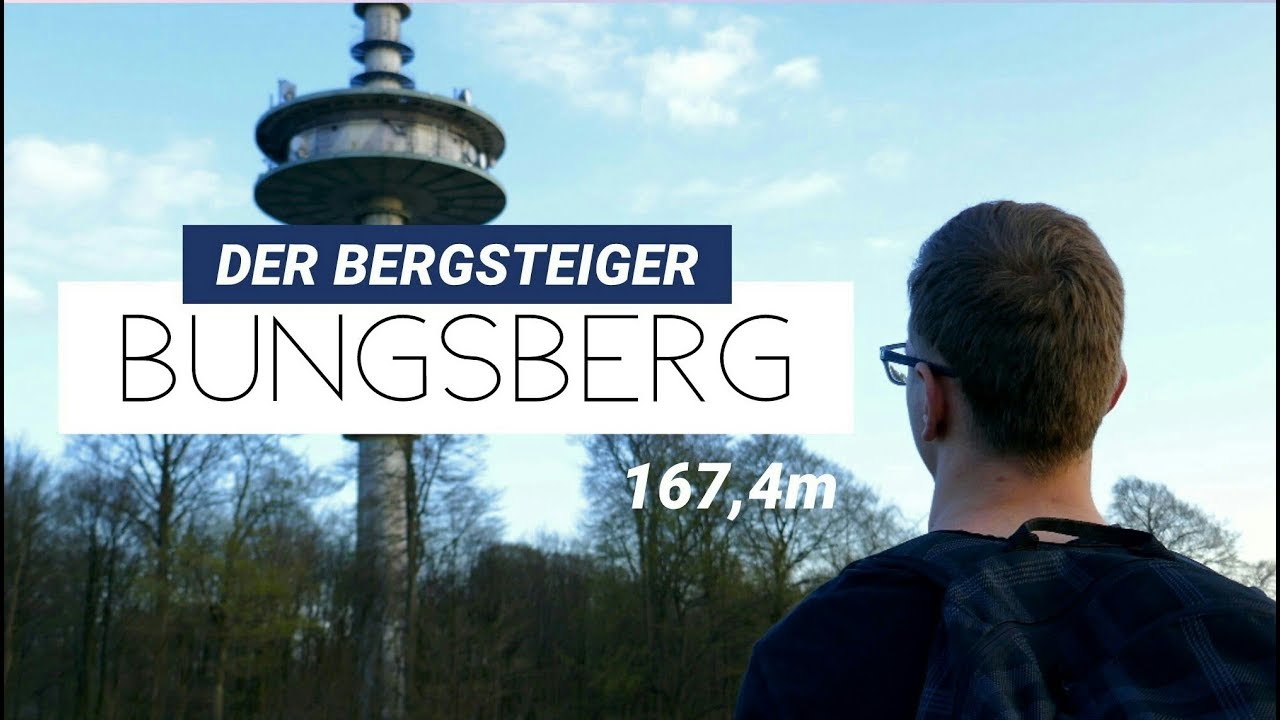 DER BERGSTEIGER 🧗‍♂️ 4 | Bungsberg