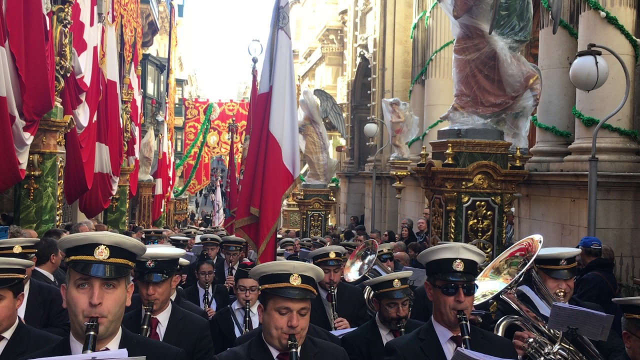 MARC TA FILGHODU FESTA SAN PAWL VALLETTA 🎼 No 2