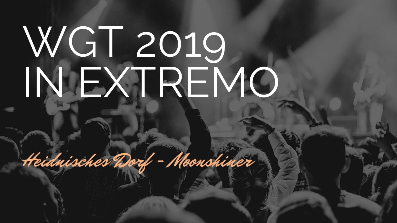 WGT 2019 - Heidnisches Dorf - In Extremo - Moonshiner