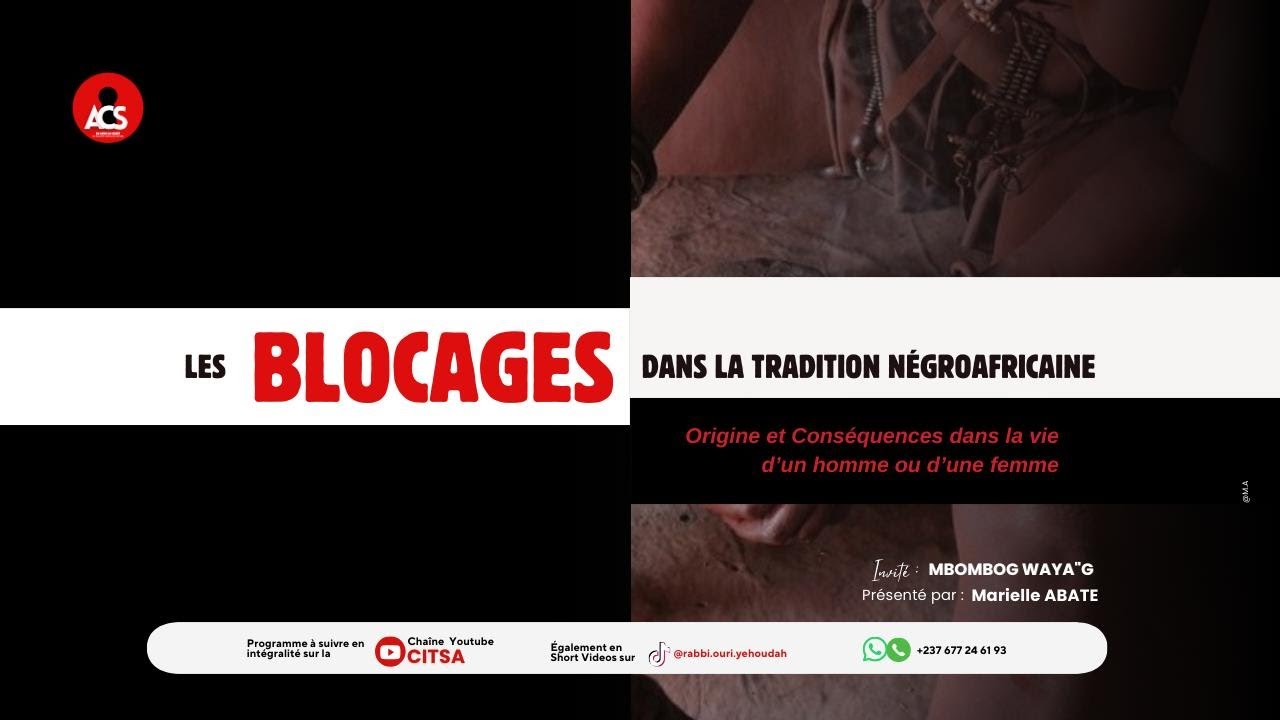 AU COUER DU SECRET EPI 94 : LES BLOCAGES