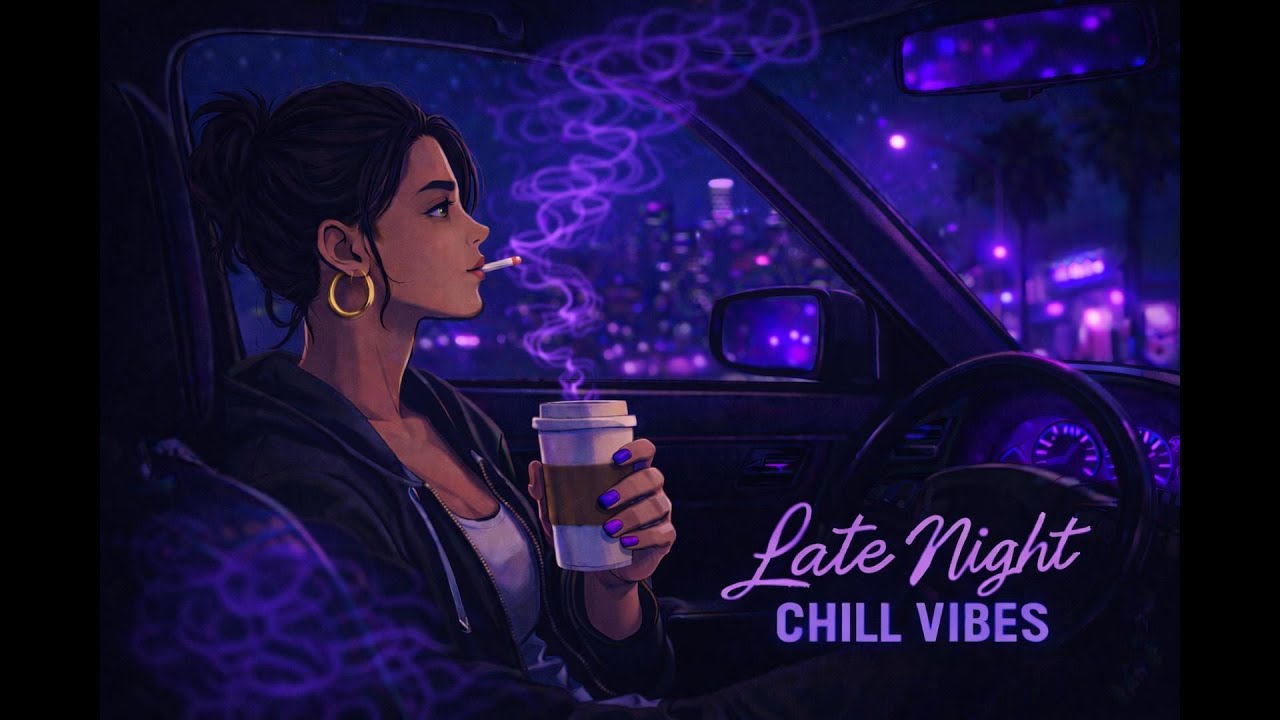 FIoating in Purple Haze I West Coast Chill Rap Mix(420 Vibes)