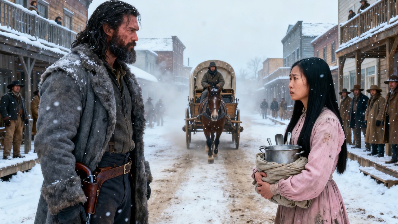 Mountain Man Saw Chinese Cook Reject Three Job Offers, Then Asked “What Are You Really Looking For?”