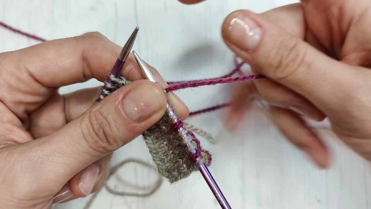 Foolproof Fair Isle