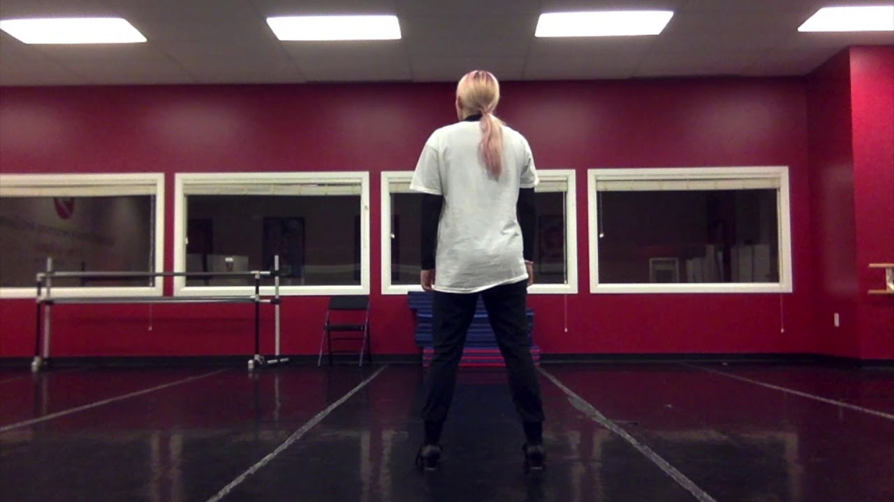 Beginner Tap Monday 5:30-6:30 Chandler