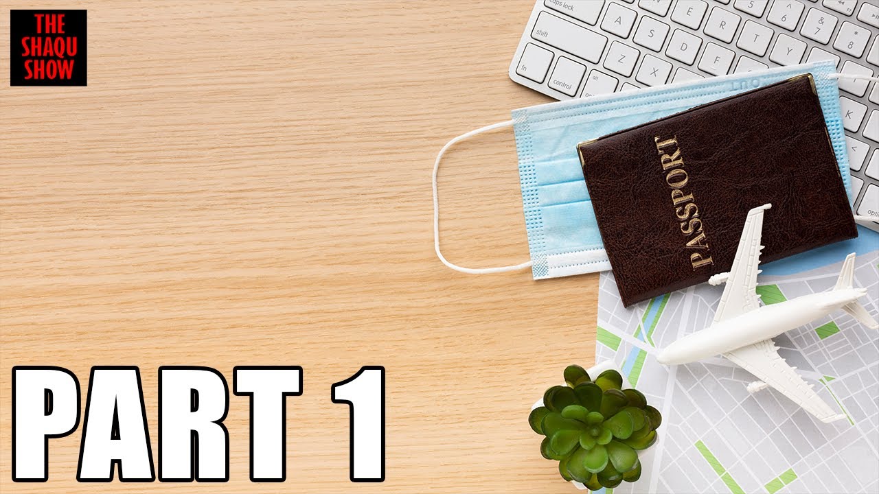 Life of An Immigrant PT 1 - Episode 12