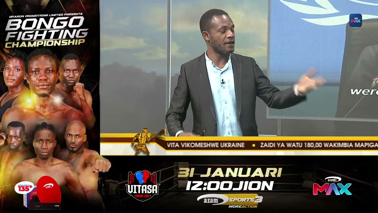 UCHAMBUZI | Uchambuzi wa hali ya kisiasa inavyoenda Afrika pamoja na Ulaya