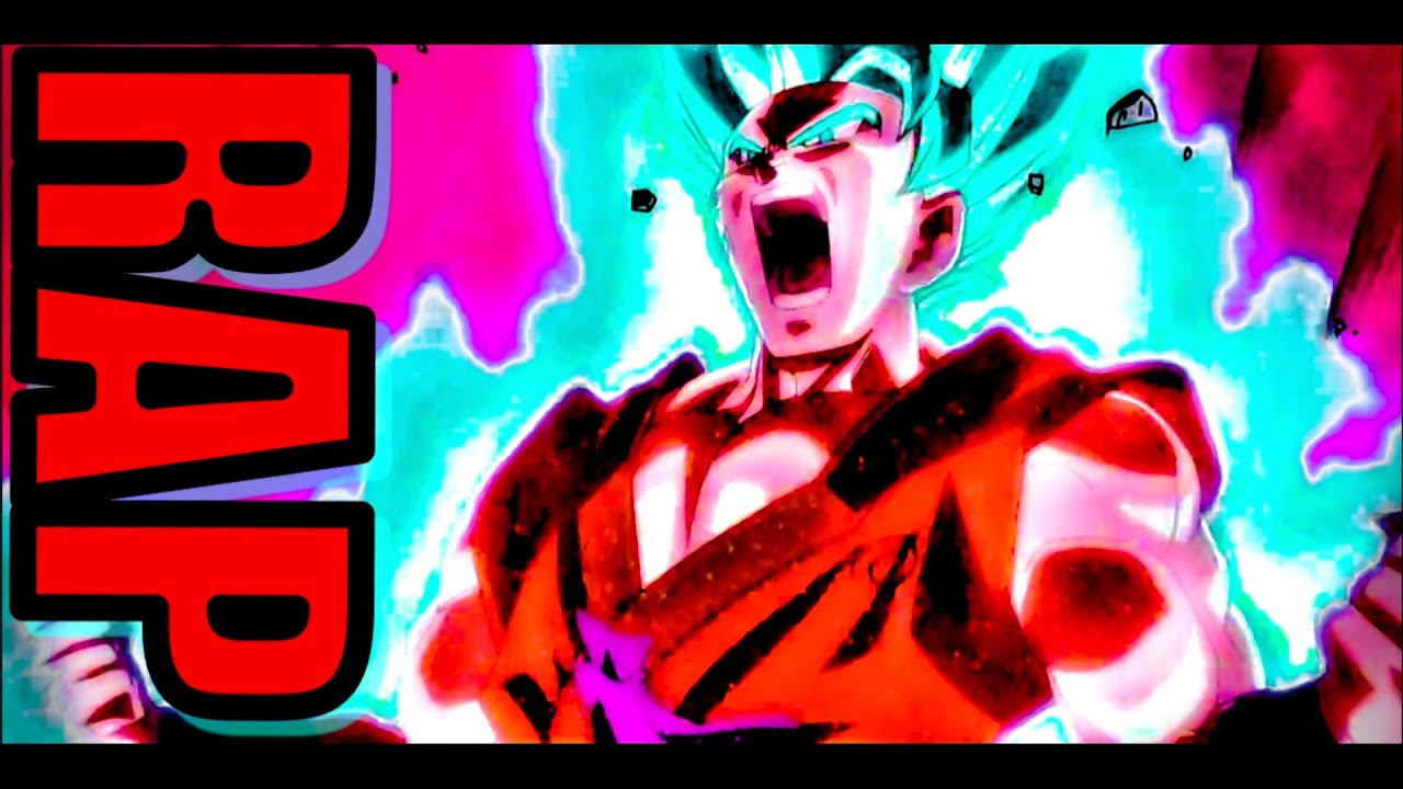 Goku Rap ( Don't Push Me ) DB Ft. The Kevin Bennett Gatsb7 & McGwire (Prod. Tyler Clark) Dragon Ball