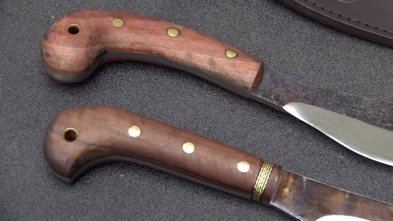 Condor Knife and Tools VILLAGE PARANG VS и MINI DUKU