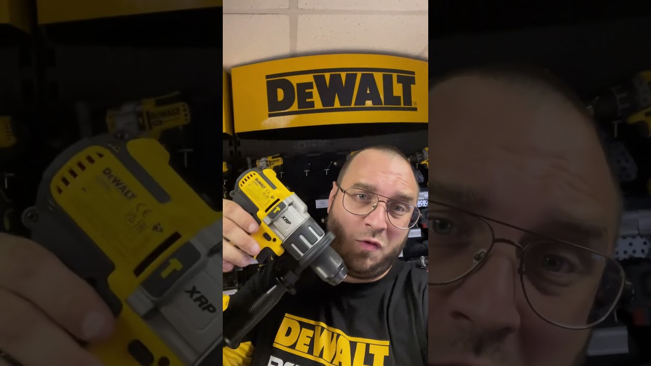 Шуруповерт DCD996 Dewalt