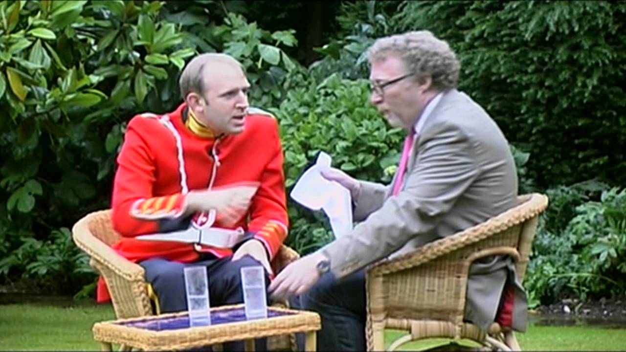 IN CONVERSATION - TIM VINE