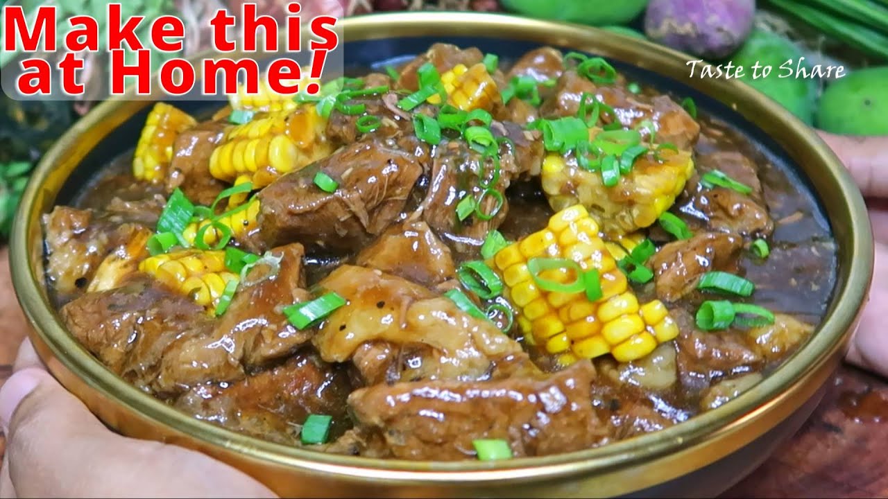 Tastiest Corn Beef recipe💯👌After Watching this Video❗You will want to buy Corn & Beef