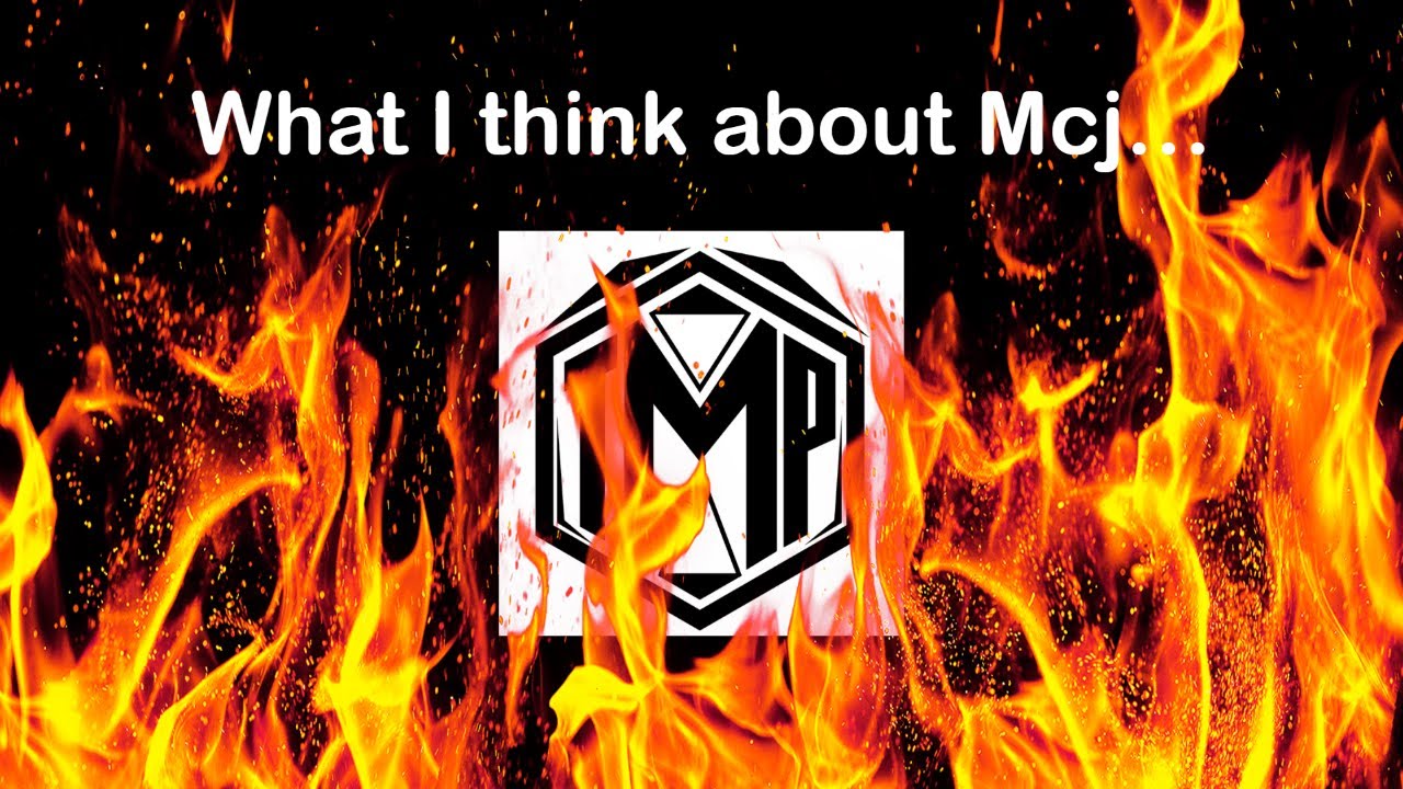 What I Think About @TeamMcjProductions