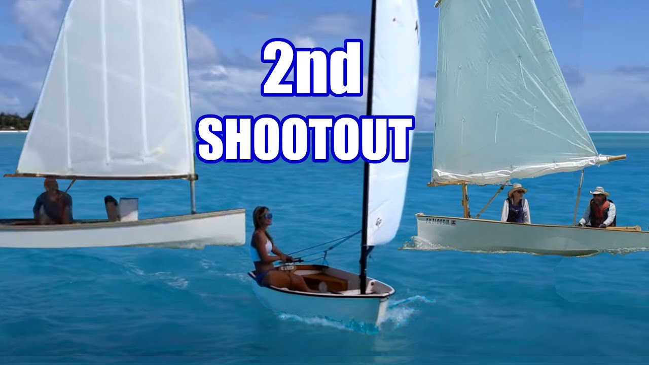 Choosing the Right Skiff for The Finals: The Ultimate Shootout