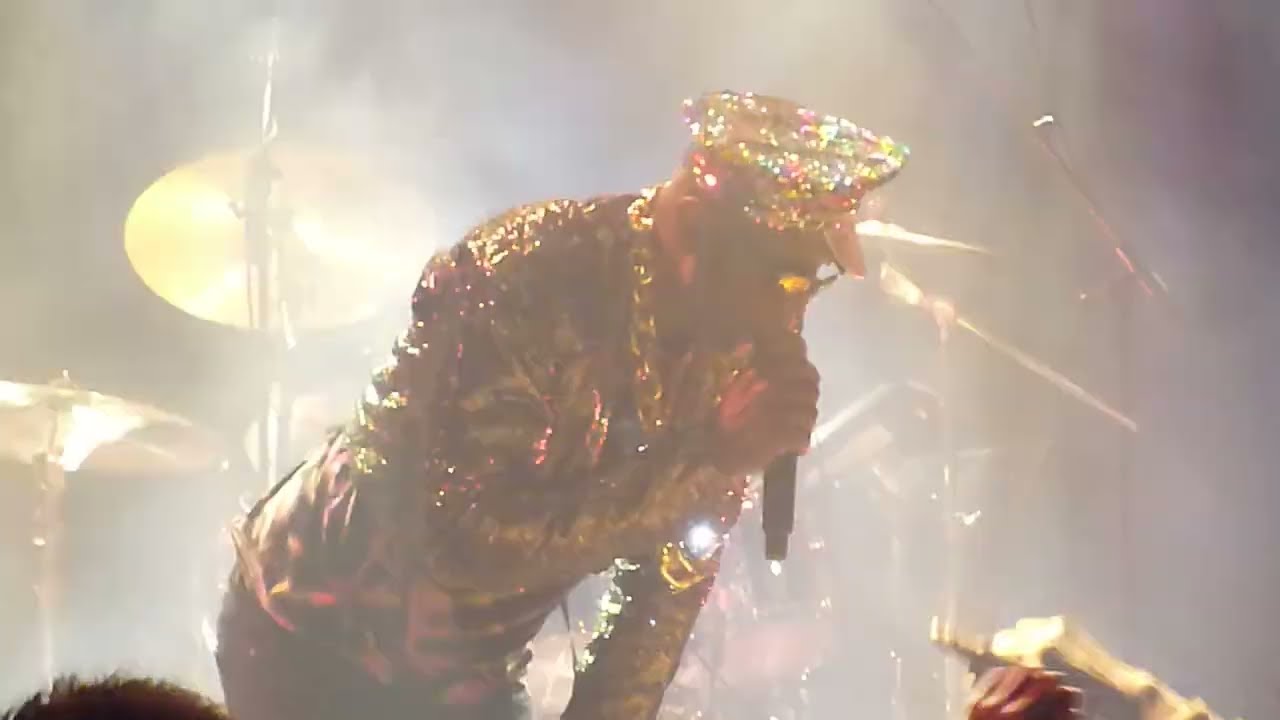 Eek A Mouse Noah's Ark Live @ Pandora Utrecht 26-5-2022