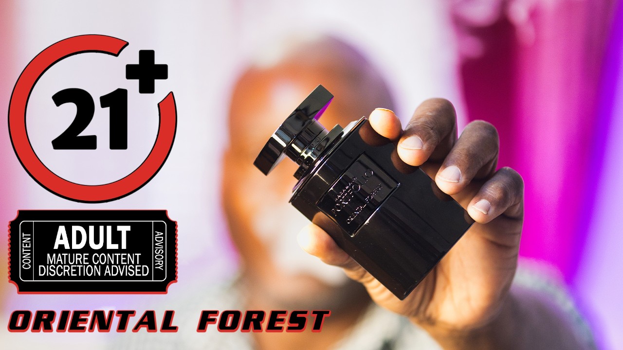 Why you NEED AL Haramain Oriental Forest...