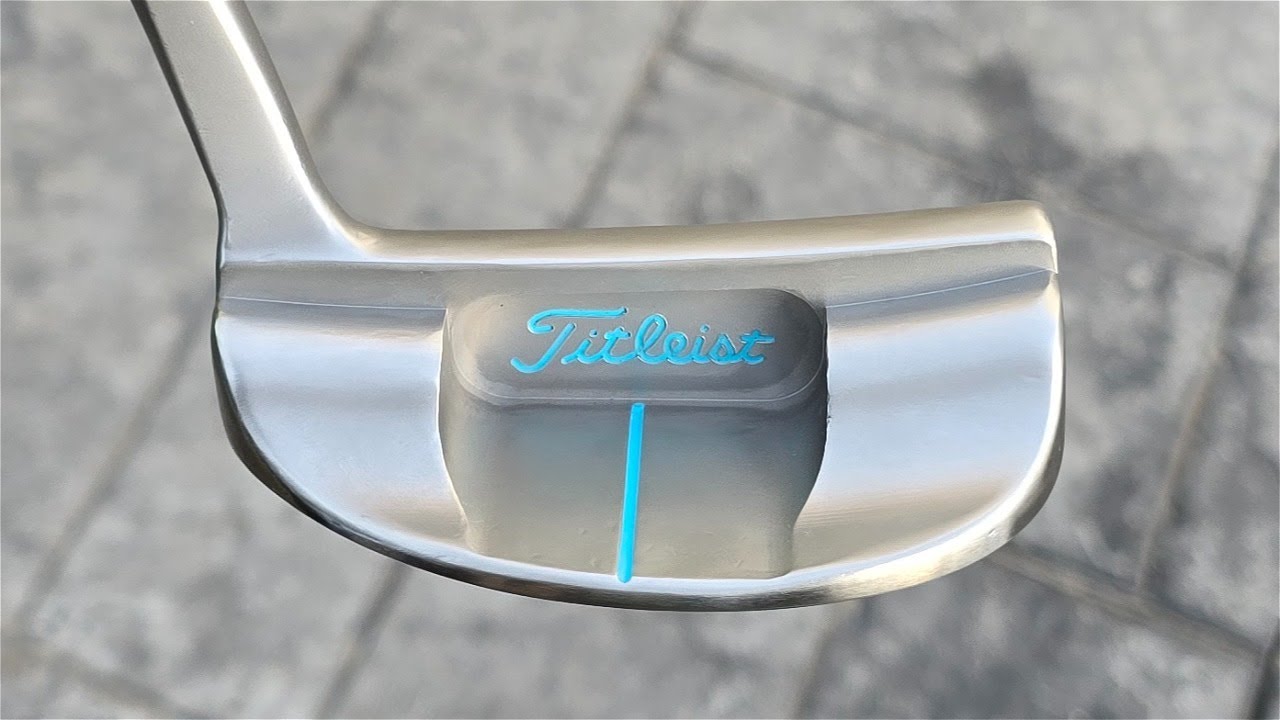 Perfect Scotty Cameron Restoration