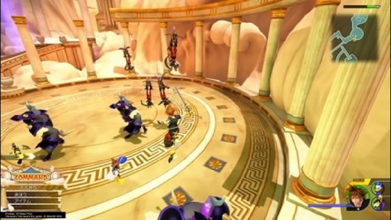 KINGDOM HEARTS Ⅲ_[3]