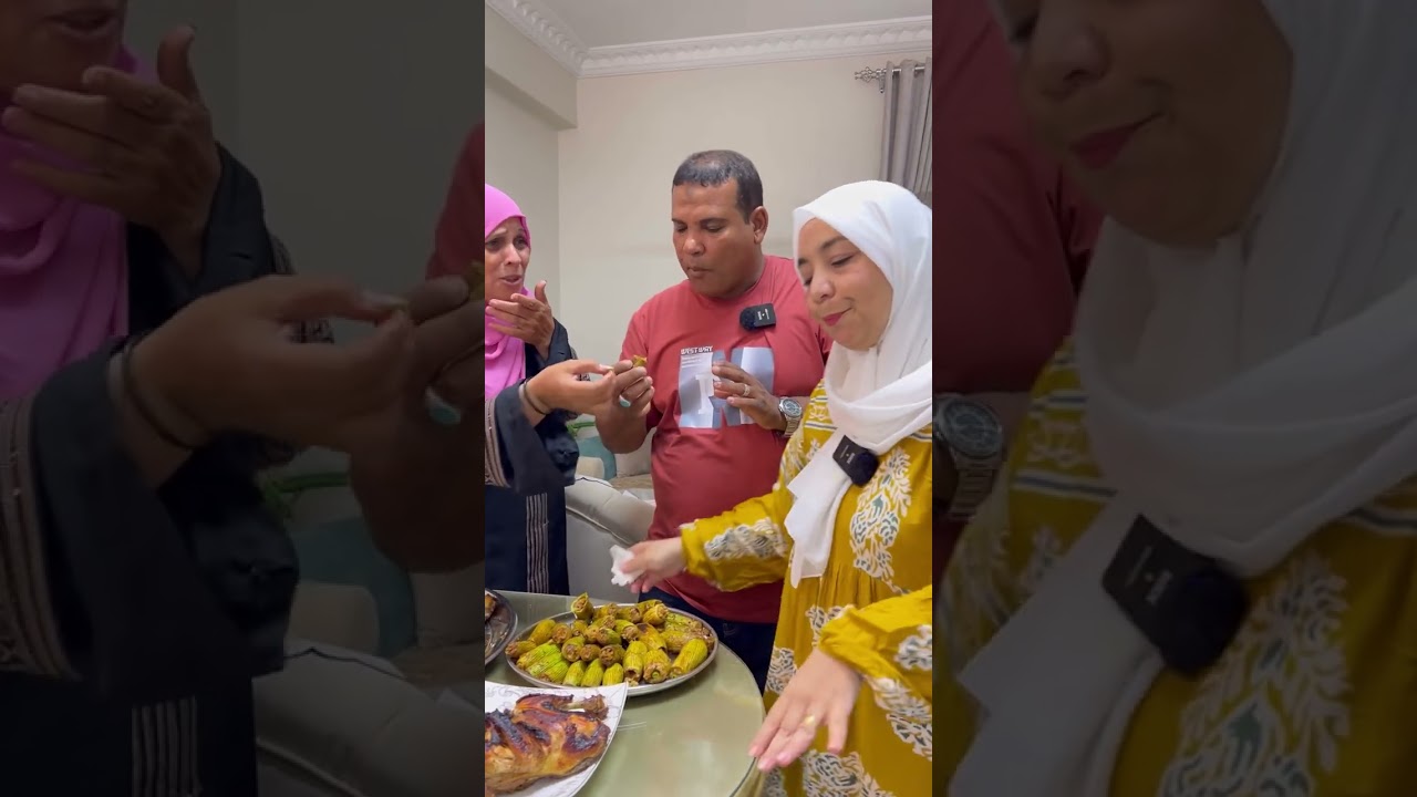 وضعت لحماتها قرون الشطه في المحشي لهذا السبب