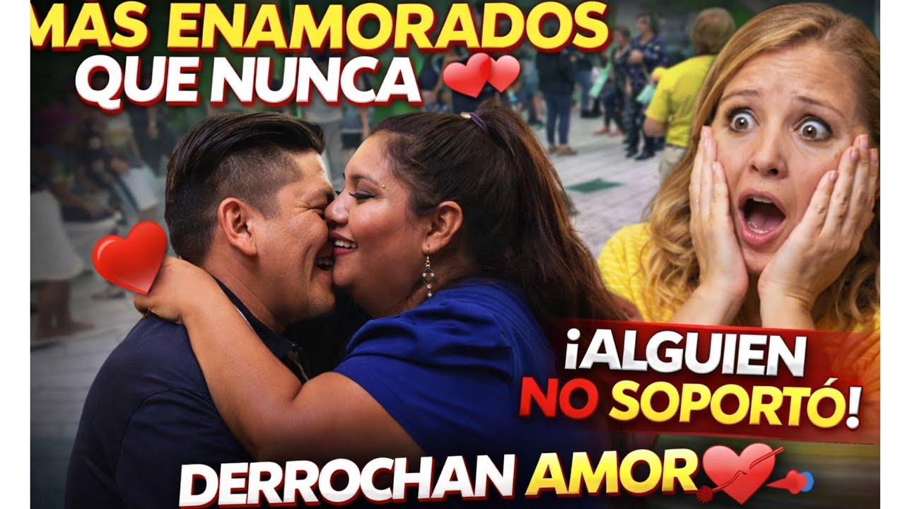 Llegaron Con Todo Yessenia Y El Chino Mas Enamorados Que Nunca 😱‼️