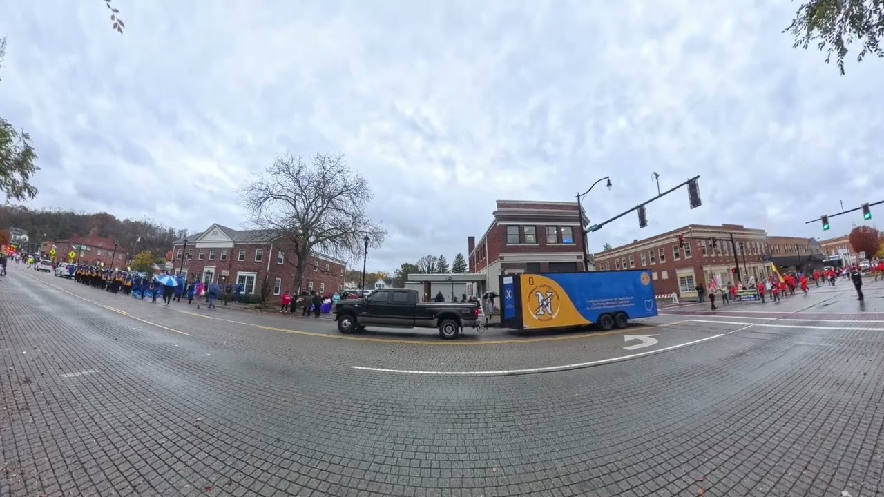 Veterans Day Parade Batavia Ohio 2025