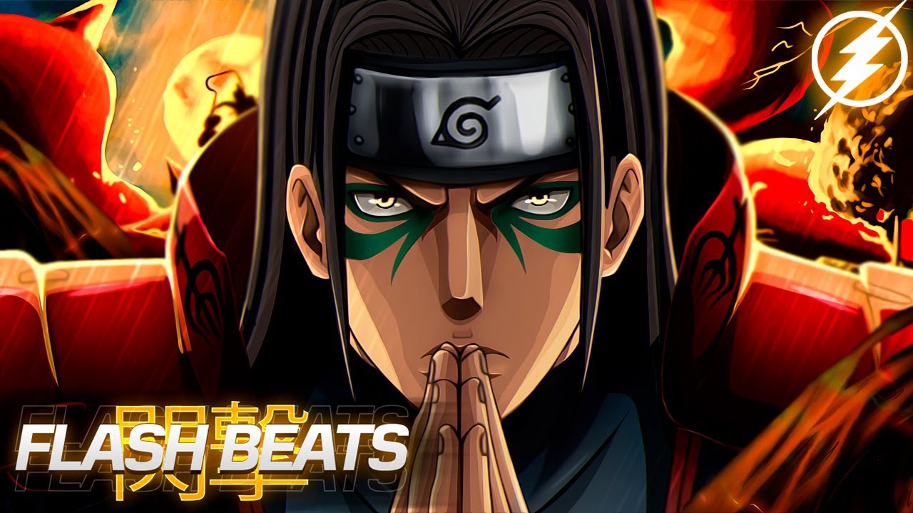 Rap do Hashirama (Naruto) - O Deus Shinobi | Flash Beats