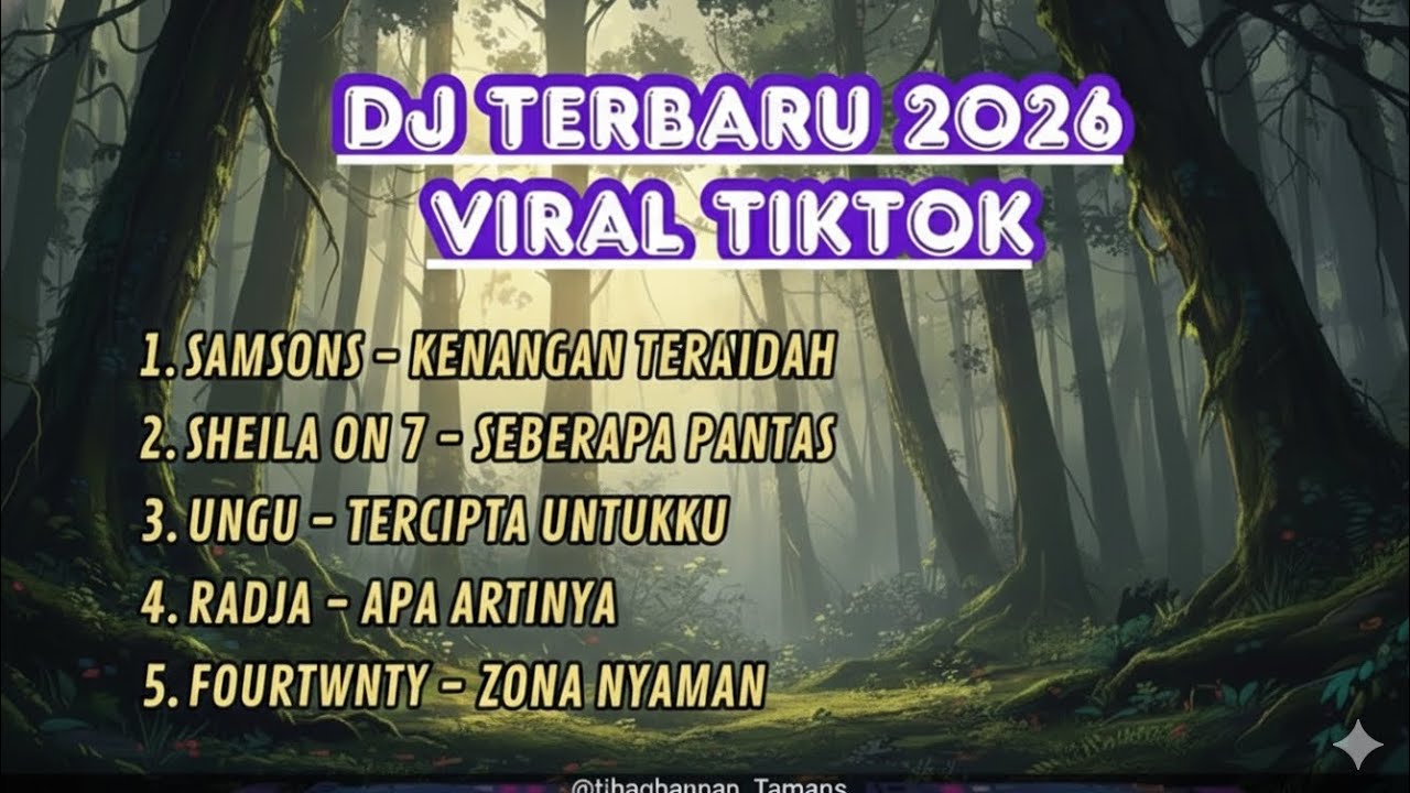 DJ REMIX TERBARU MUSIK DI JAMIN JOSSS🔥🔥