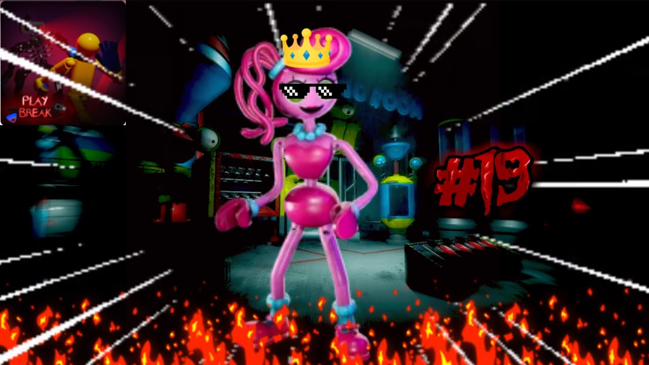 FULL ON Mommy Long Legs Skin! - Playbreak #19