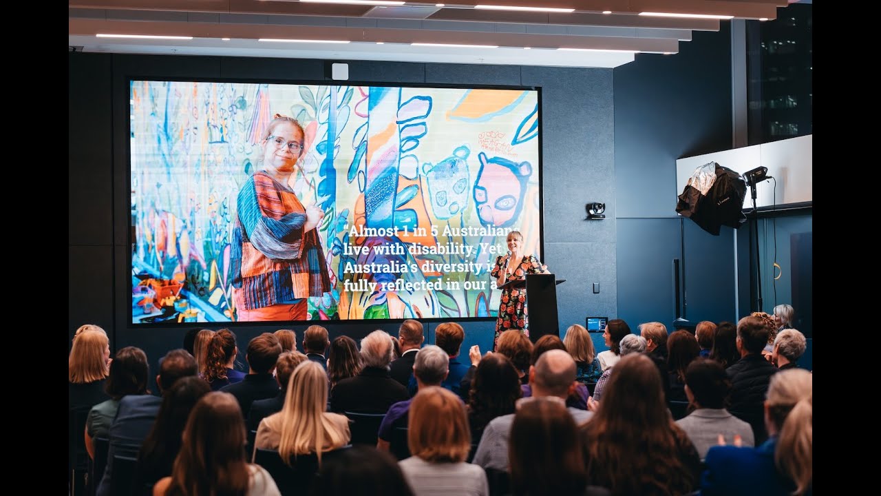 Studio A - Equity & Inclusion, Sydney May 2024