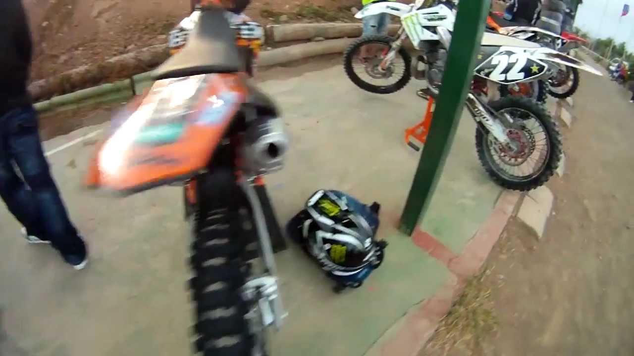 Motocross Telde nocturno Cintasiva Films