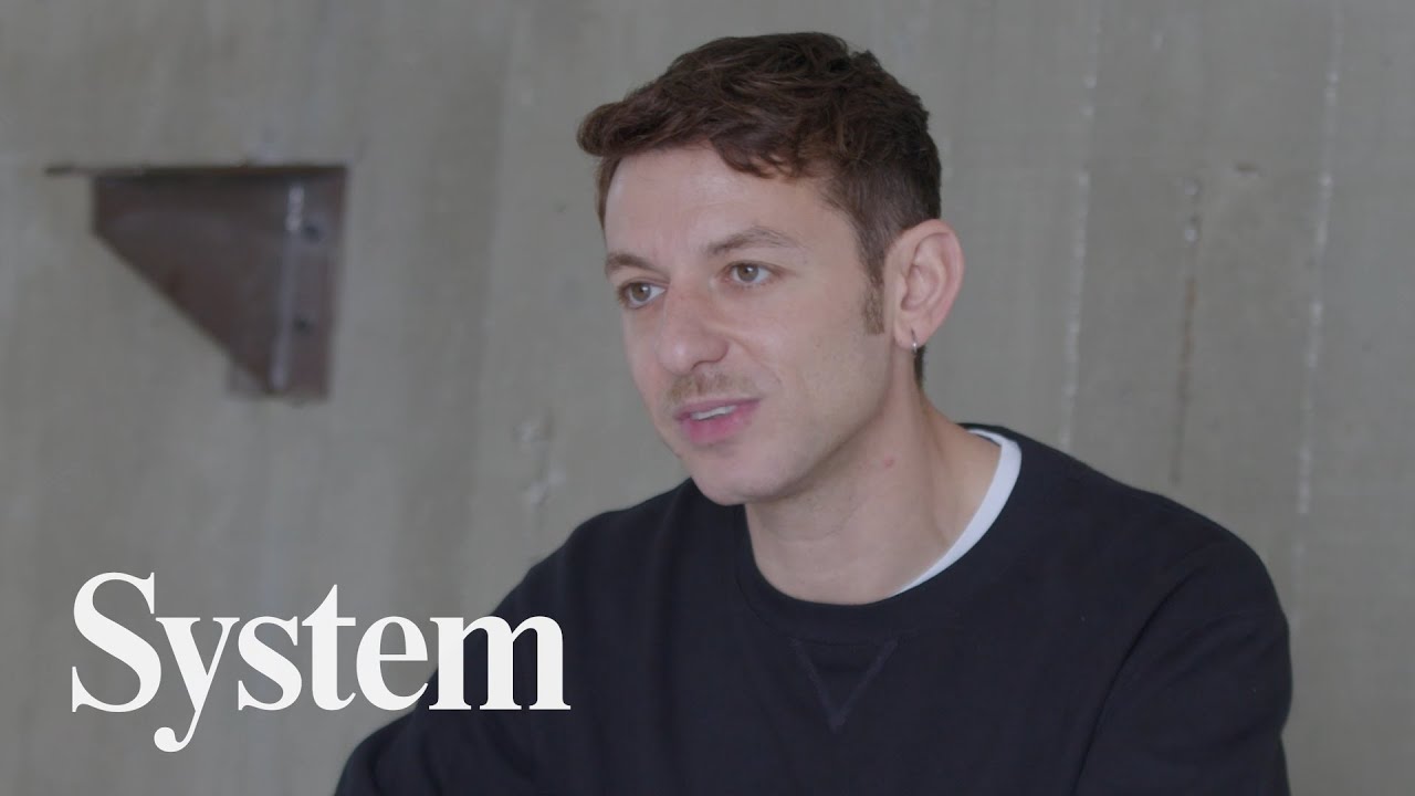 Nicolas di Felice on his Courrèges Vinyl Reedition and other first moments at the house | System