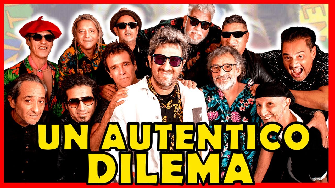 Si tocan cumbia... ¿Por qué son una banda de 