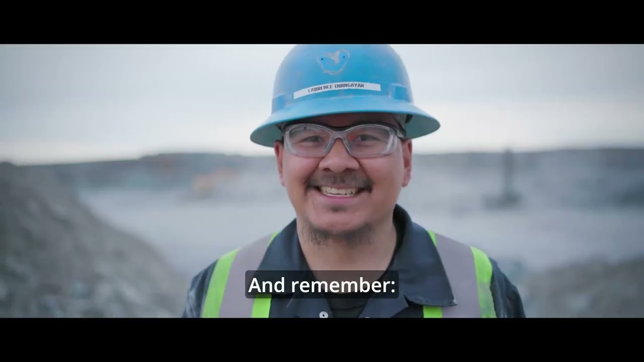 Meadowbank Mine Celebrates 5 Million Ounce Milestone