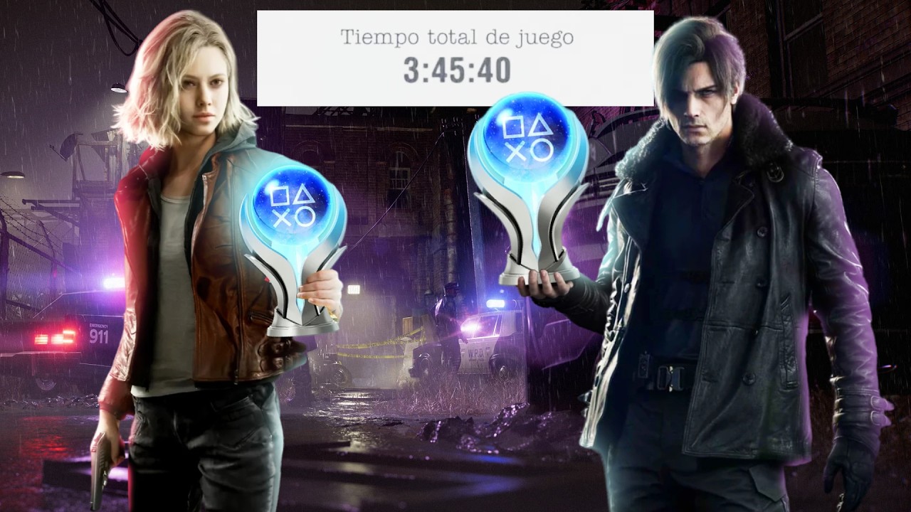 Platinar Resident Evil Requiem en Insanidad es casi IMPOSIBLE