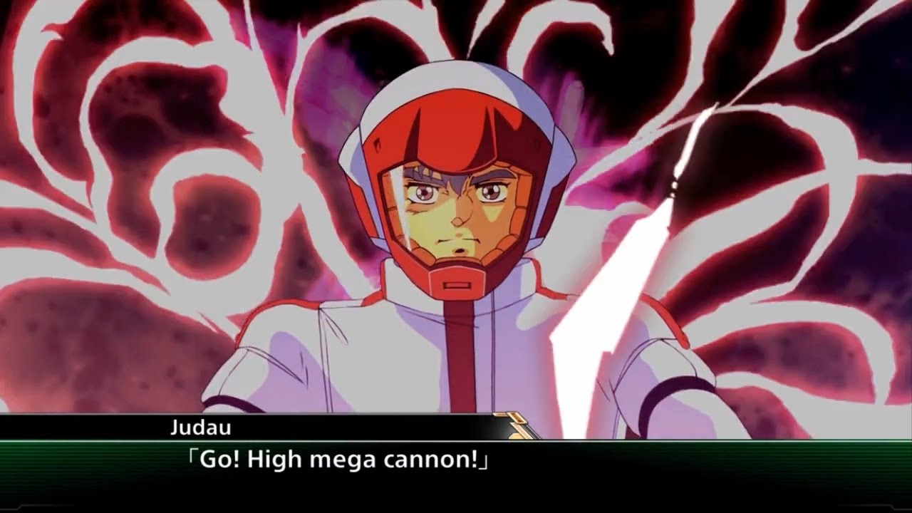 Super Robot Wars V (EN) - VS Unicorn Gundam & ZZ High Mega Cannon Full Power Event (Stage 25)