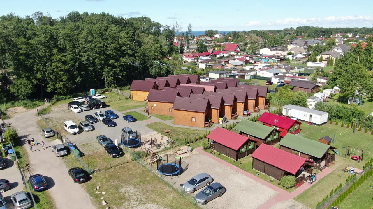 Cicha Polana Sarbinowo Morskie