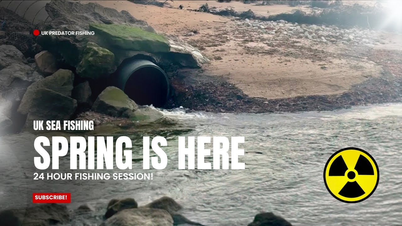 Fishing In West Cumbria for 24 HOURS! (Here’s How It Went!?)