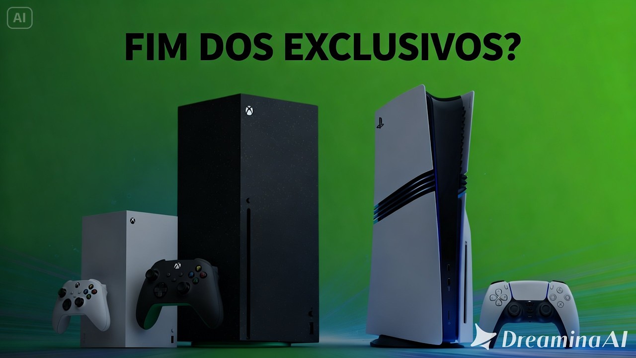 Multiplataforma no Xbox: libertação ou fim dos exclusivos?