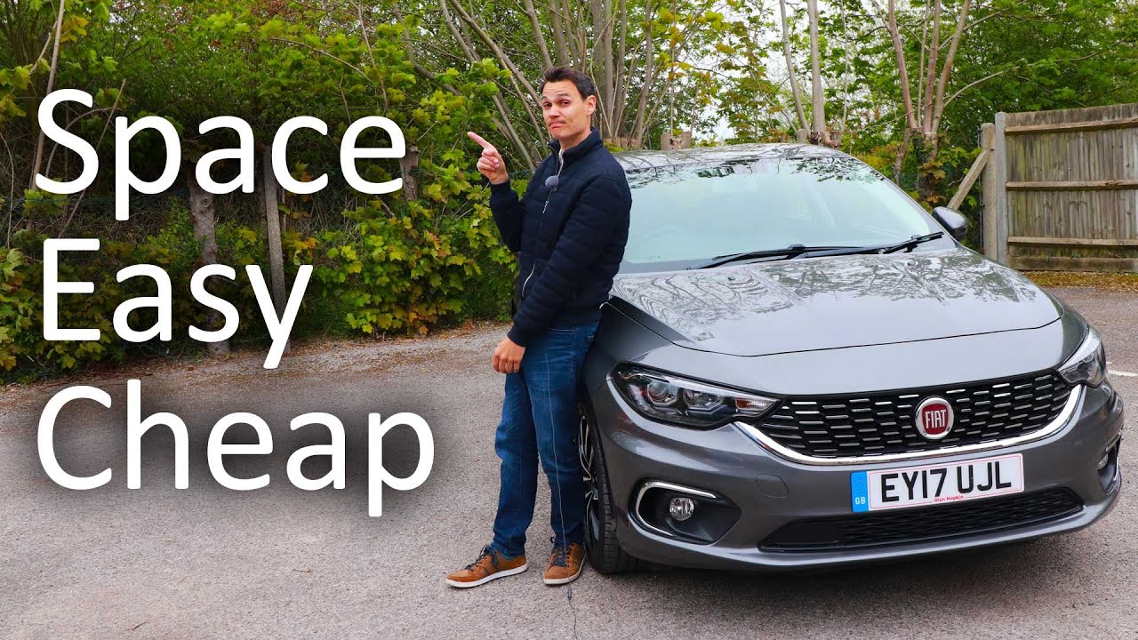 Обзор бензинового двигателя Fiat Tipo 1.4 Turbo 2017 года выпуска — очень прост в управлении