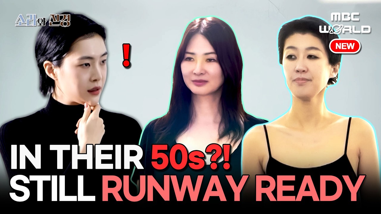 [K-STAR] 50+ Models Lee So-ra & Hong Jin-kyung&rsquo;s Stunning Physiques😮#LeeSora #HongJinkyung