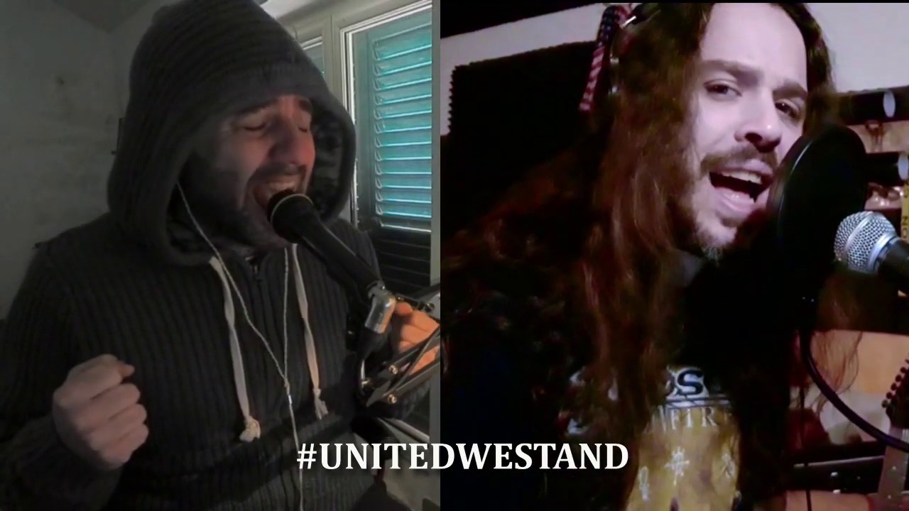 Italian Rock Union - #UNITEDWESTAND