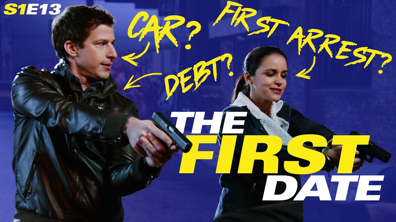 99 Details You Missed In 'The Bet' | Brooklyn 99 (S1E13)