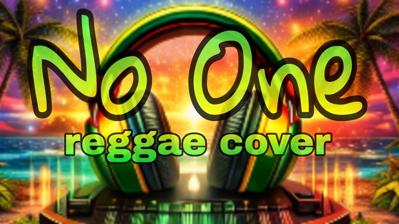 No One от Алисии Киз | Кавер в стиле регги
