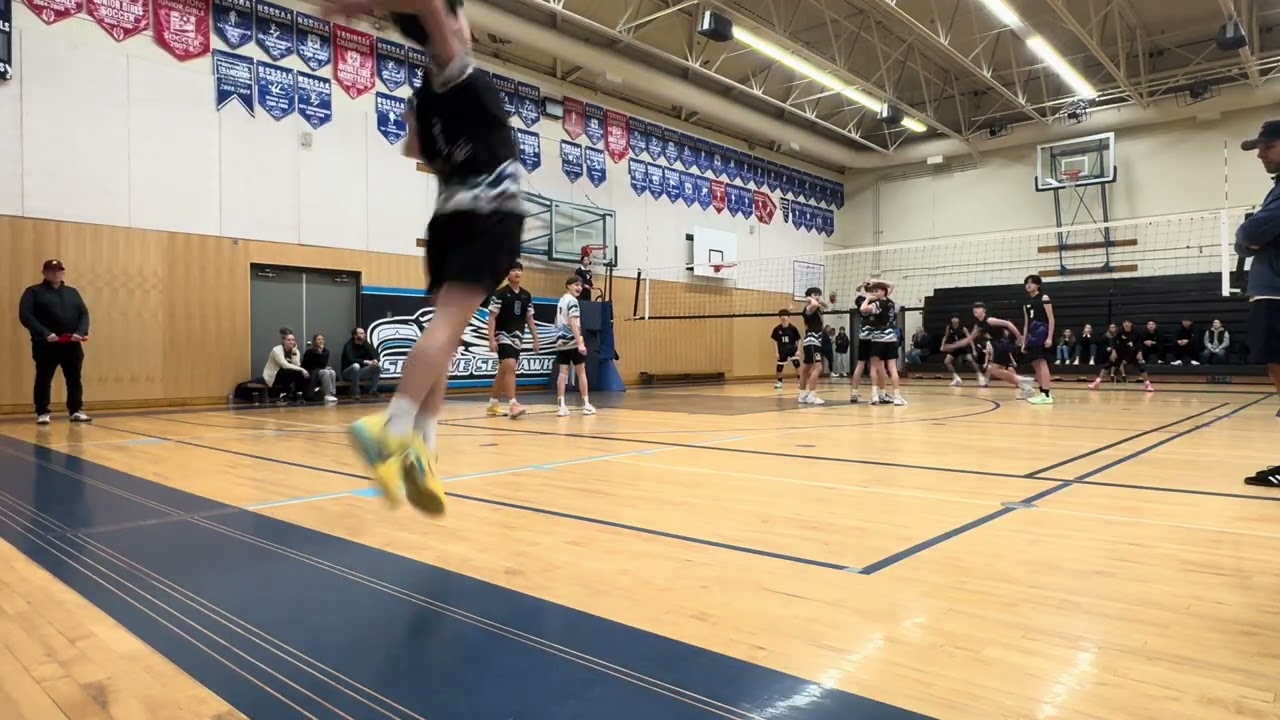 FVVC Dennis 15U vs VVC Blackholes 15U