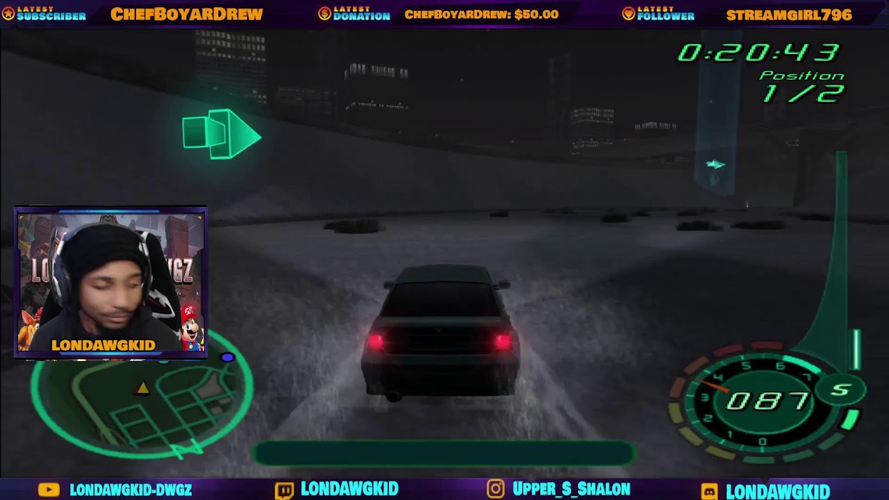 Midnight Club 2 in 2026