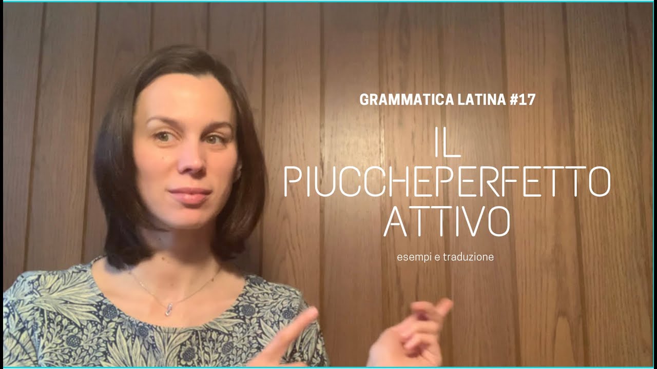 IL PIUCCHEPERFETTO ATTIVO LATINO