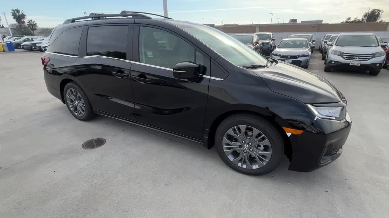 2026 Honda Odyssey Touring Culver City, Beverly Hills, Marina del Rey, Inglewood, Los Angeles C...