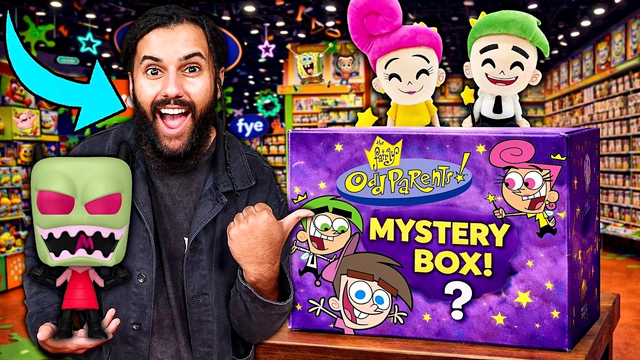 I Think This Mystery Box Was Never Meant to Be Sold…