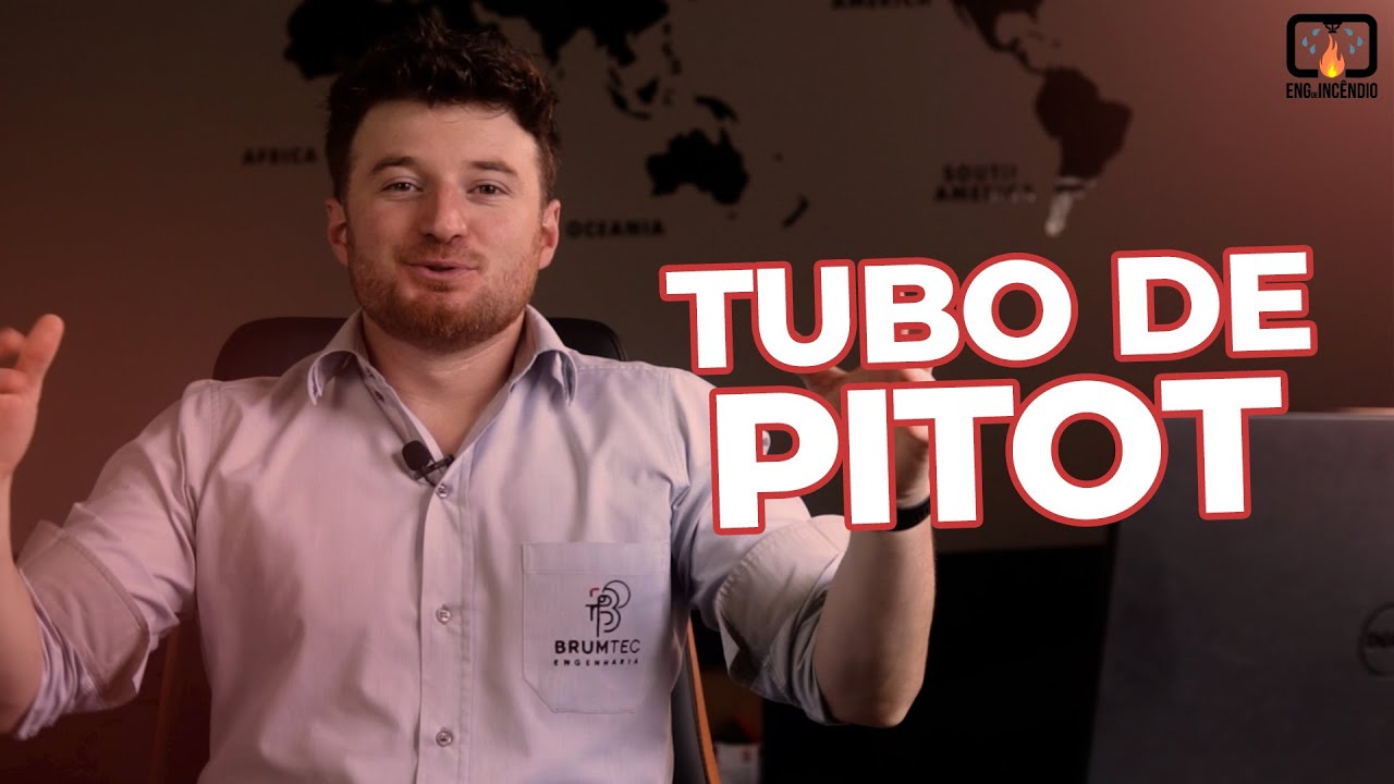 COMO USAR O TUBO DE PITOT ? TESTE DE VAZÃO | HIDRANTES