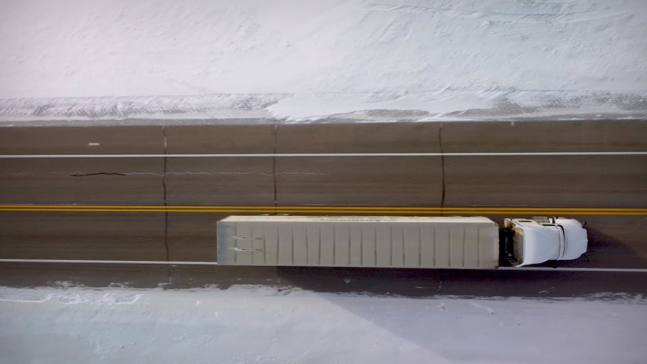 Trucking and Road Safety - A message from Safer Roads Canada